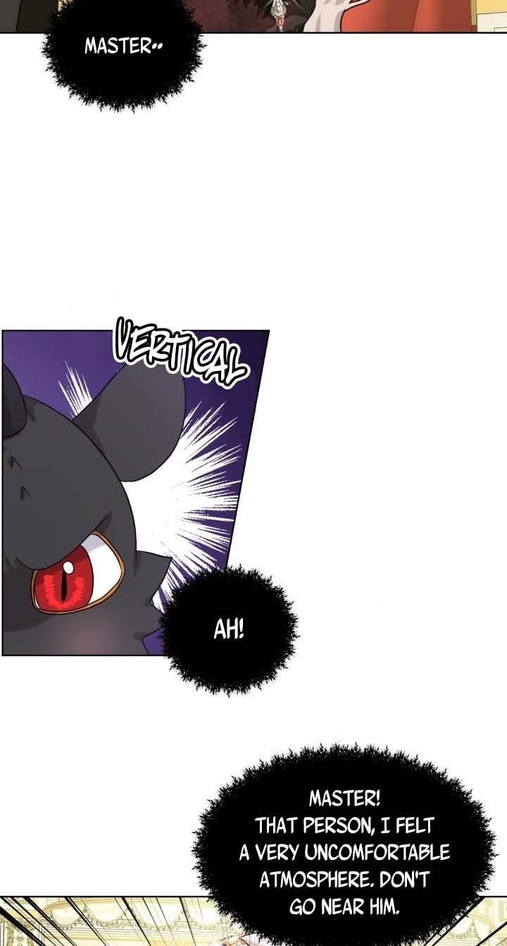 How to Get Rid of My Dark Past? chapter 32 - page 44