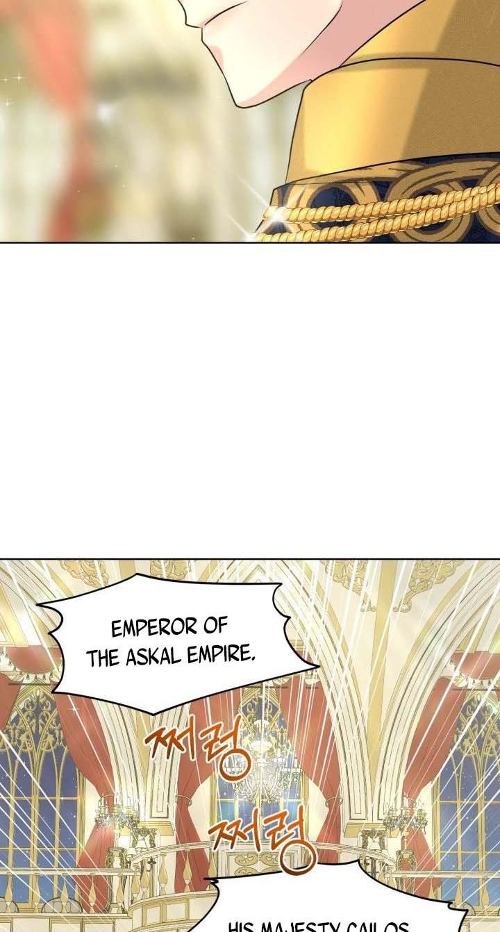 How to Get Rid of My Dark Past? chapter 32 - page 49
