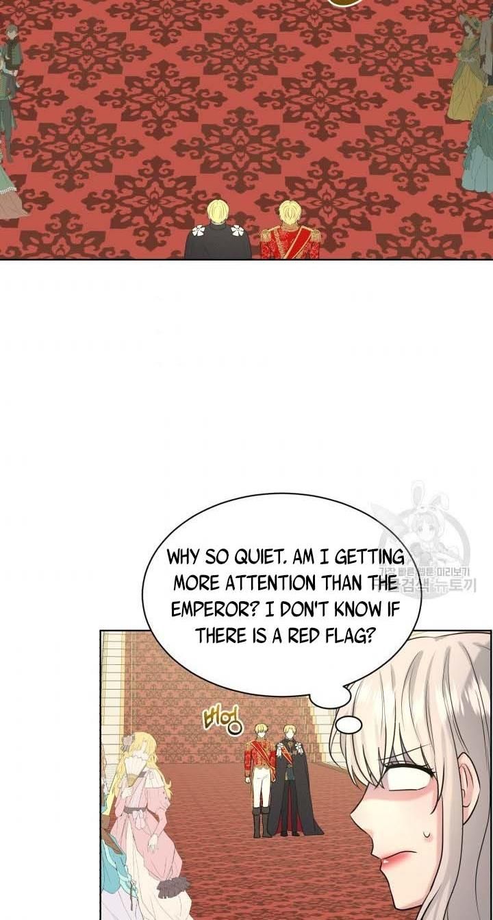 How to Get Rid of My Dark Past? chapter 32 - page 62