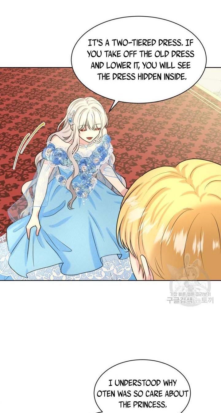 How to Get Rid of My Dark Past? chapter 32 - page 66