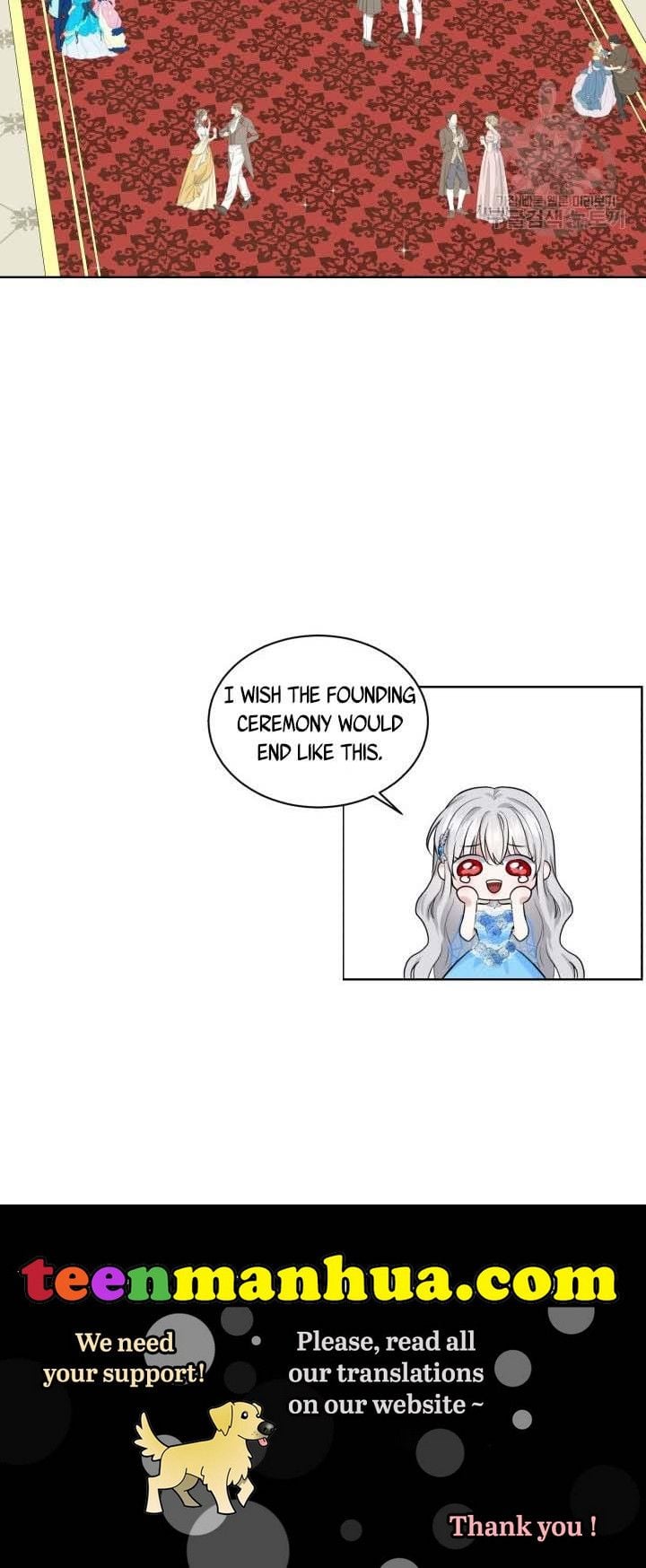 How to Get Rid of My Dark Past? chapter 32 - page 69