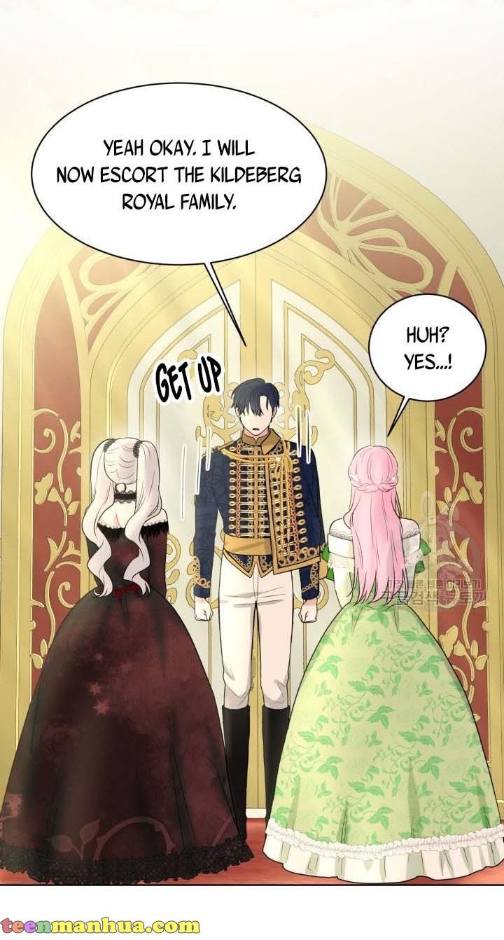 How to Get Rid of My Dark Past? chapter 32 - page 8