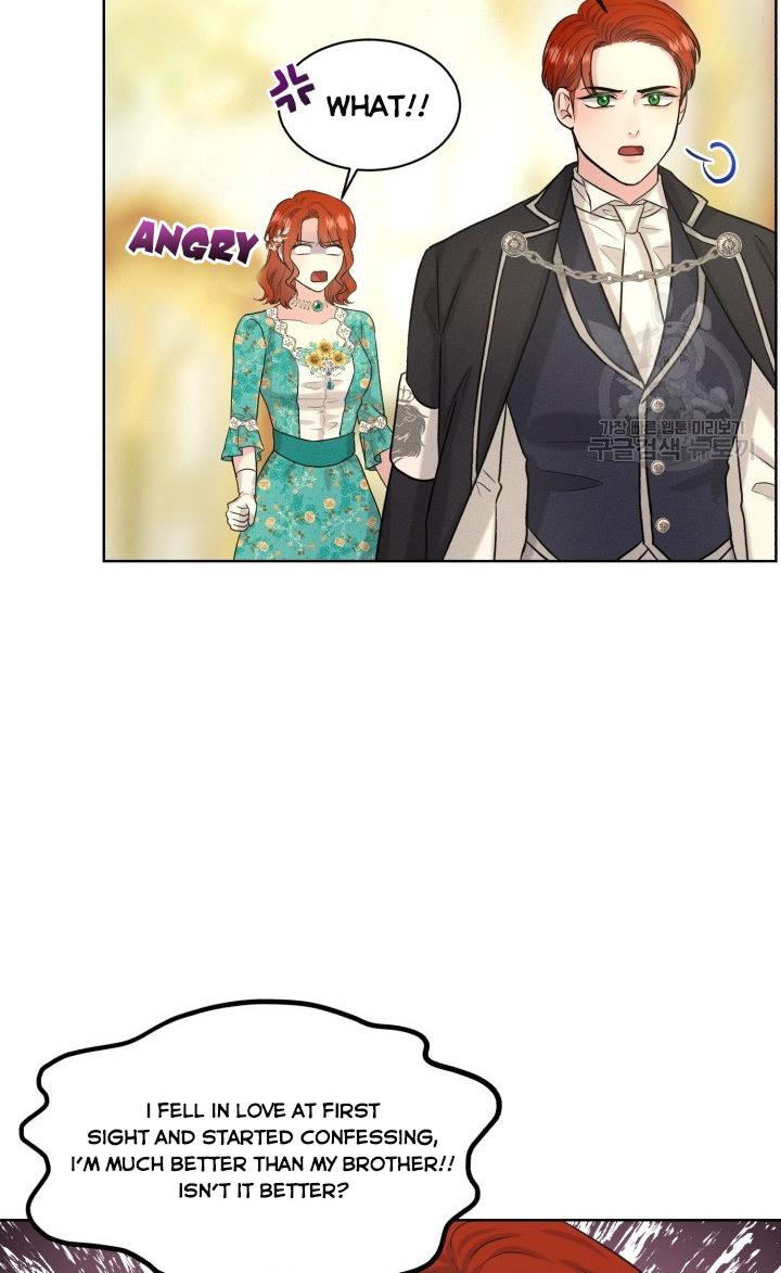 How to Get Rid of My Dark Past? chapter 30 - page 15