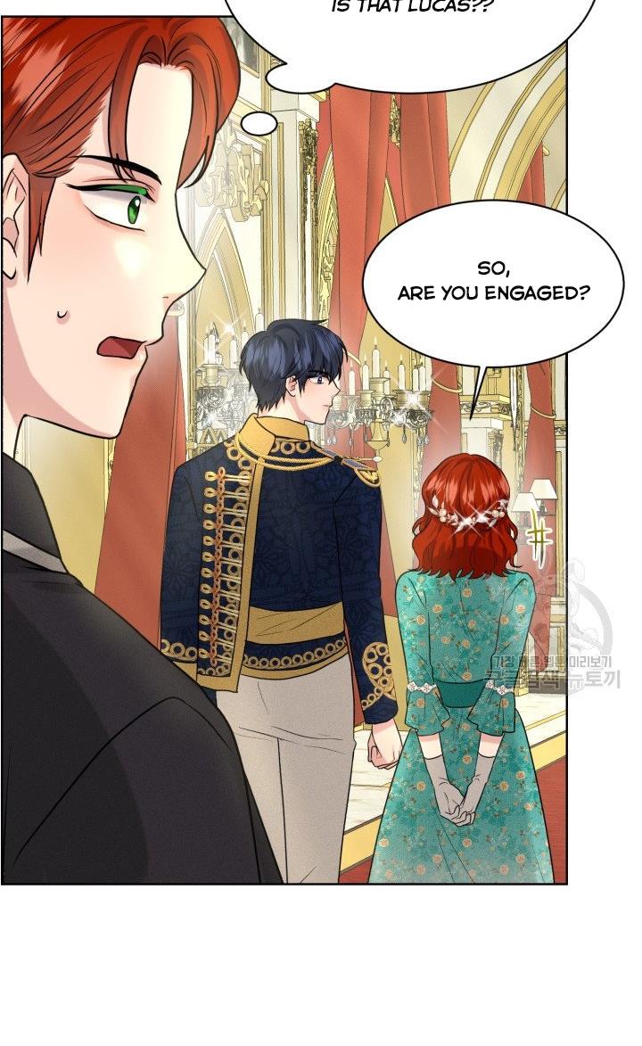 How to Get Rid of My Dark Past? chapter 30 - page 25