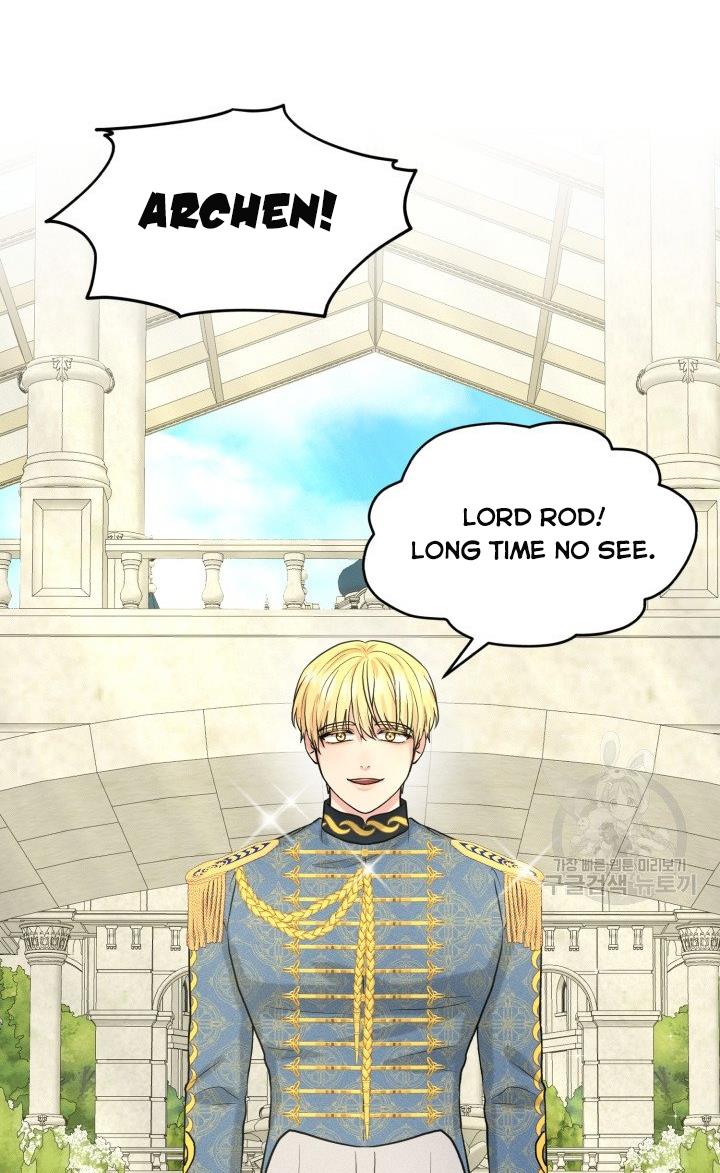 How to Get Rid of My Dark Past? chapter 30 - page 38