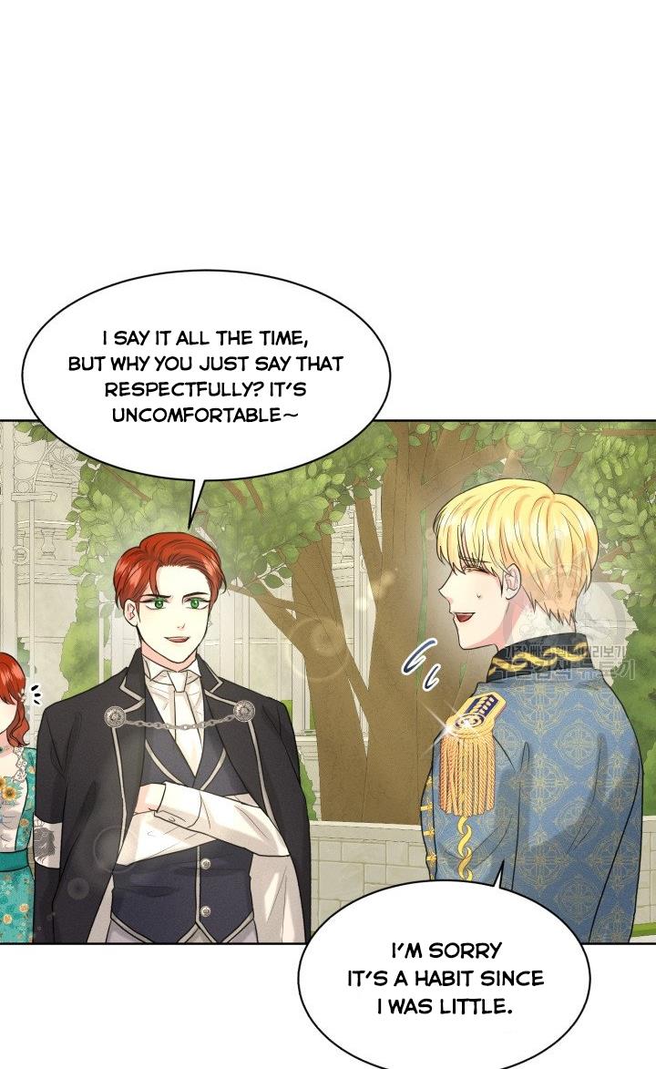 How to Get Rid of My Dark Past? chapter 30 - page 40