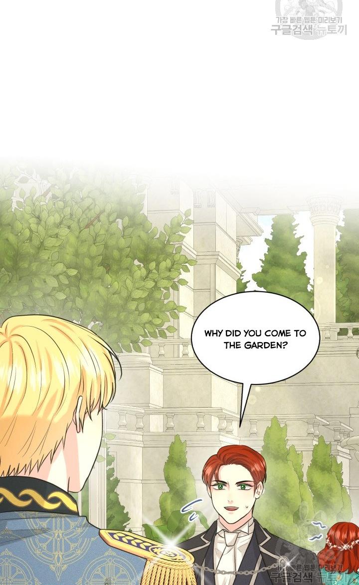 How to Get Rid of My Dark Past? chapter 30 - page 49