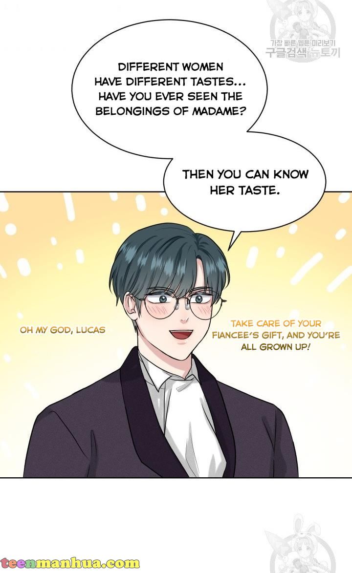 How to Get Rid of My Dark Past? chapter 30 - page 63