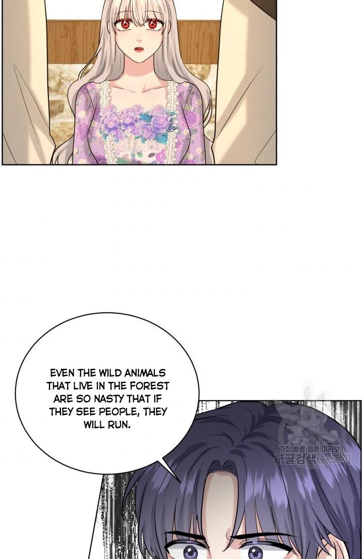 How to Get Rid of My Dark Past? chapter 29 - page 33