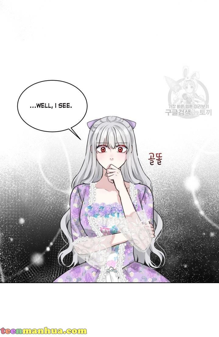 How to Get Rid of My Dark Past? chapter 29 - page 38