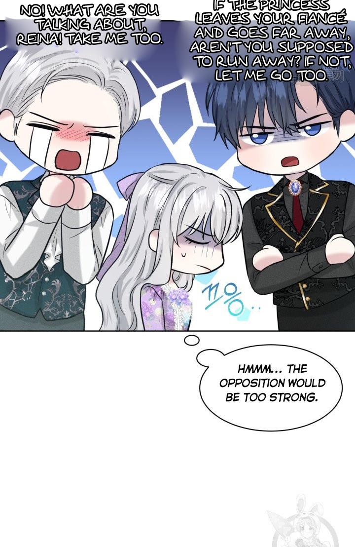 How to Get Rid of My Dark Past? chapter 29 - page 40