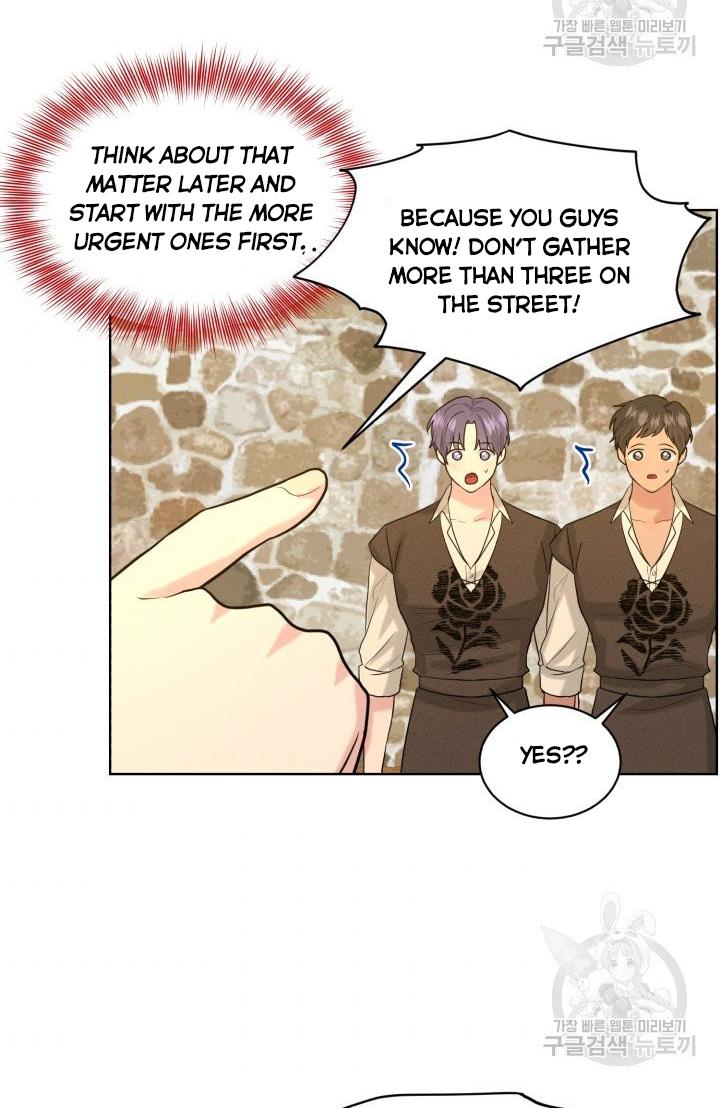 How to Get Rid of My Dark Past? chapter 29 - page 41