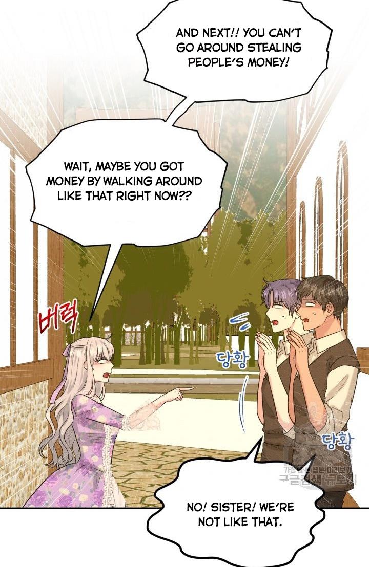 How to Get Rid of My Dark Past? chapter 29 - page 42