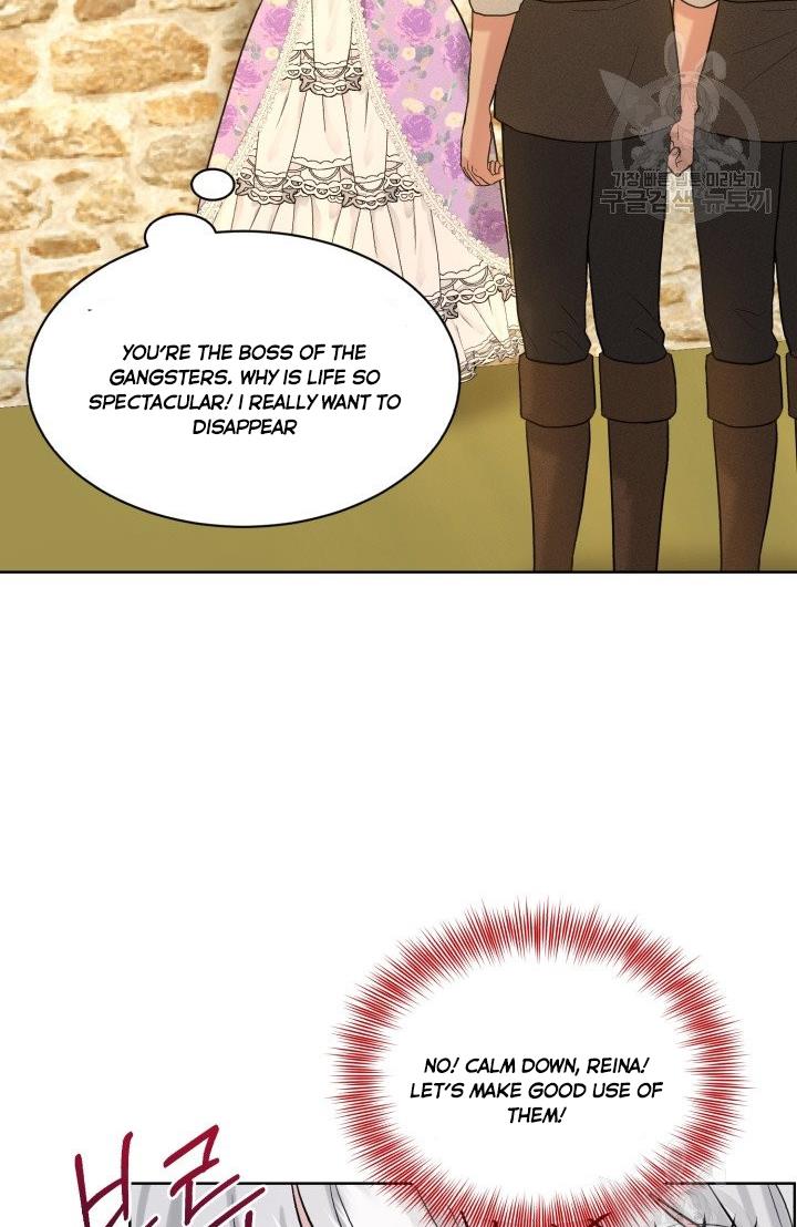 How to Get Rid of My Dark Past? chapter 29 - page 49