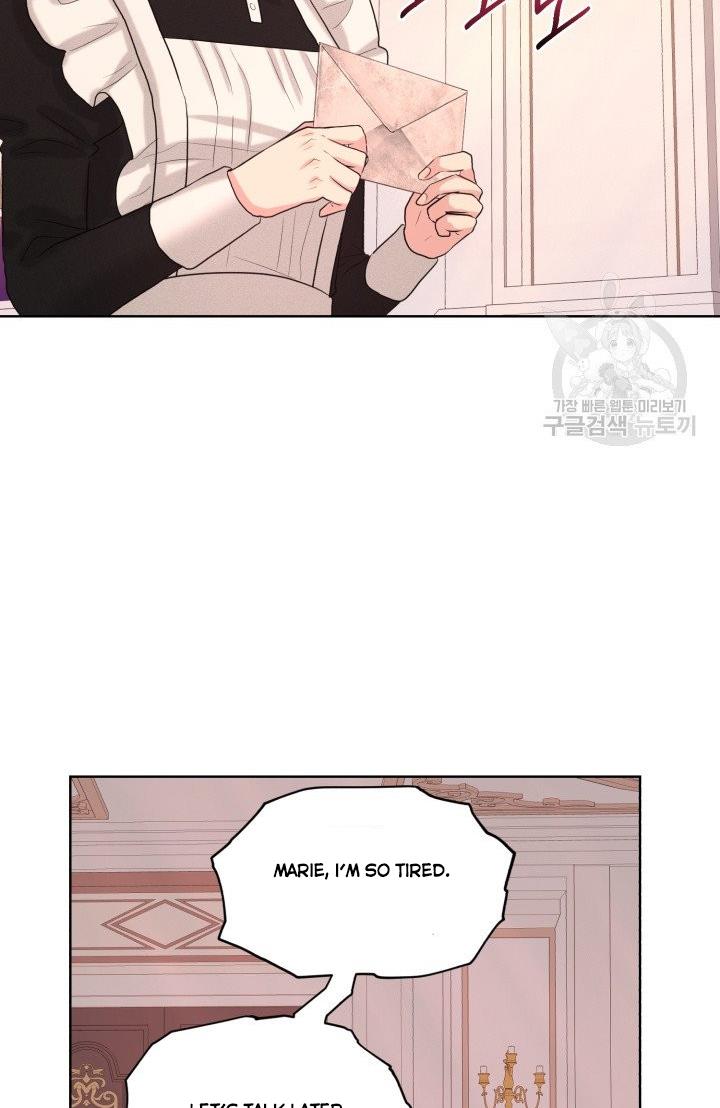 How to Get Rid of My Dark Past? chapter 29 - page 56