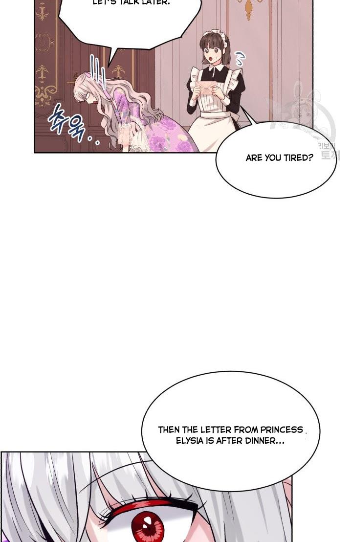 How to Get Rid of My Dark Past? chapter 29 - page 57