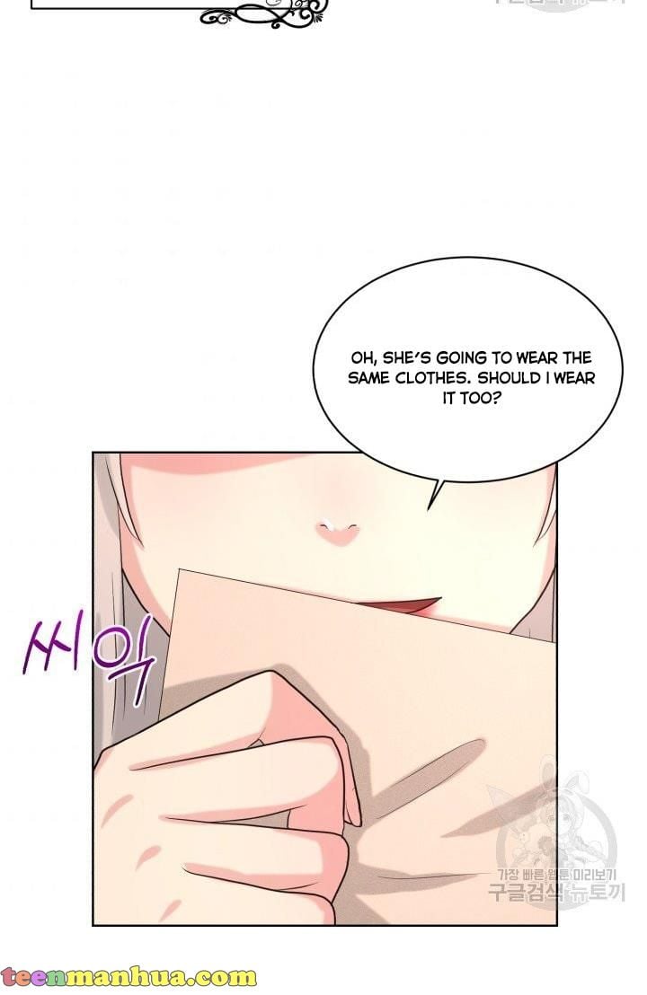 How to Get Rid of My Dark Past? chapter 29 - page 60