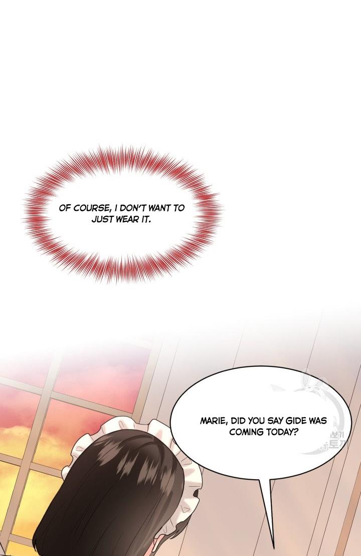 How to Get Rid of My Dark Past? chapter 29 - page 61