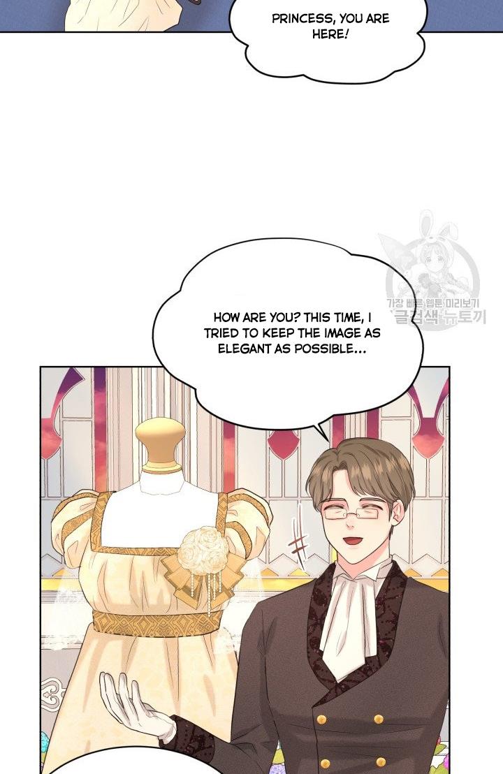 How to Get Rid of My Dark Past? chapter 29 - page 65