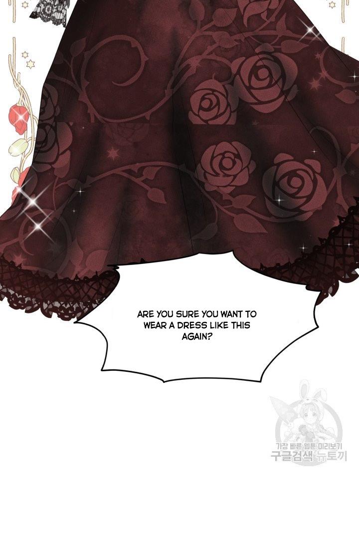 How to Get Rid of My Dark Past? chapter 29 - page 70