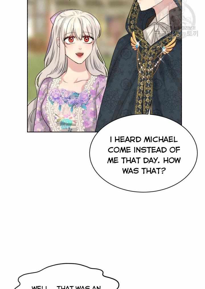 How to Get Rid of My Dark Past? chapter 28 - page 11