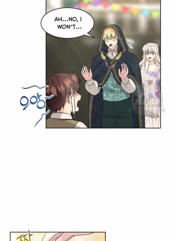How to Get Rid of My Dark Past? chapter 28 - page 28