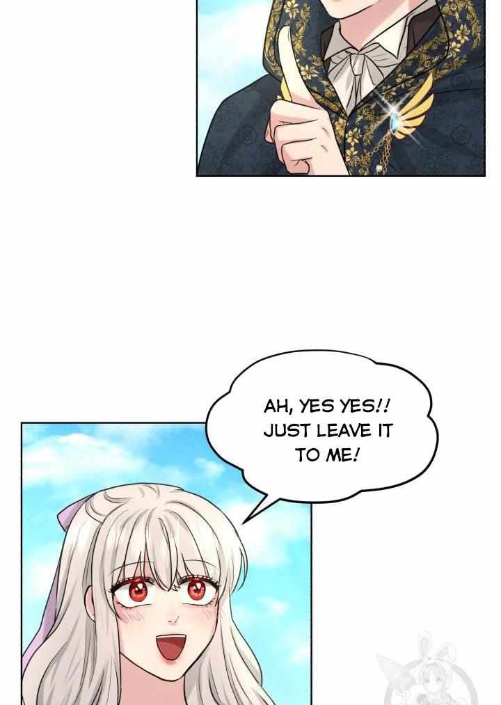 How to Get Rid of My Dark Past? chapter 28 - page 35