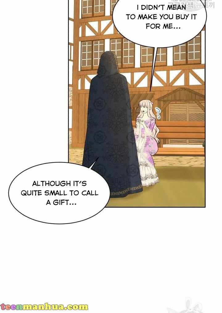How to Get Rid of My Dark Past? chapter 28 - page 51