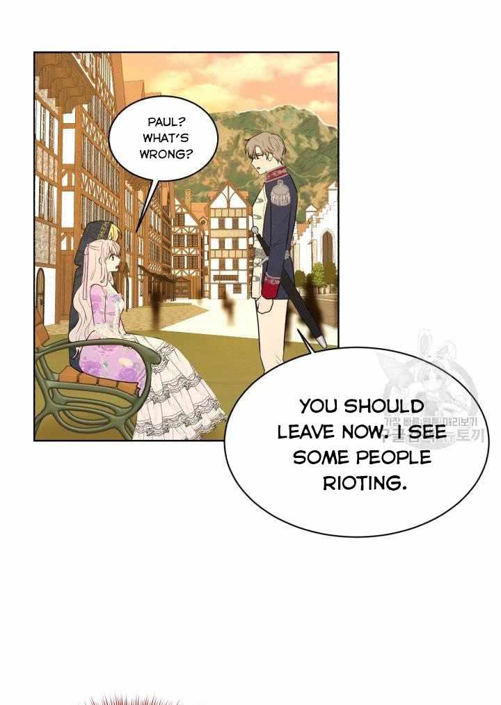 How to Get Rid of My Dark Past? chapter 28 - page 84