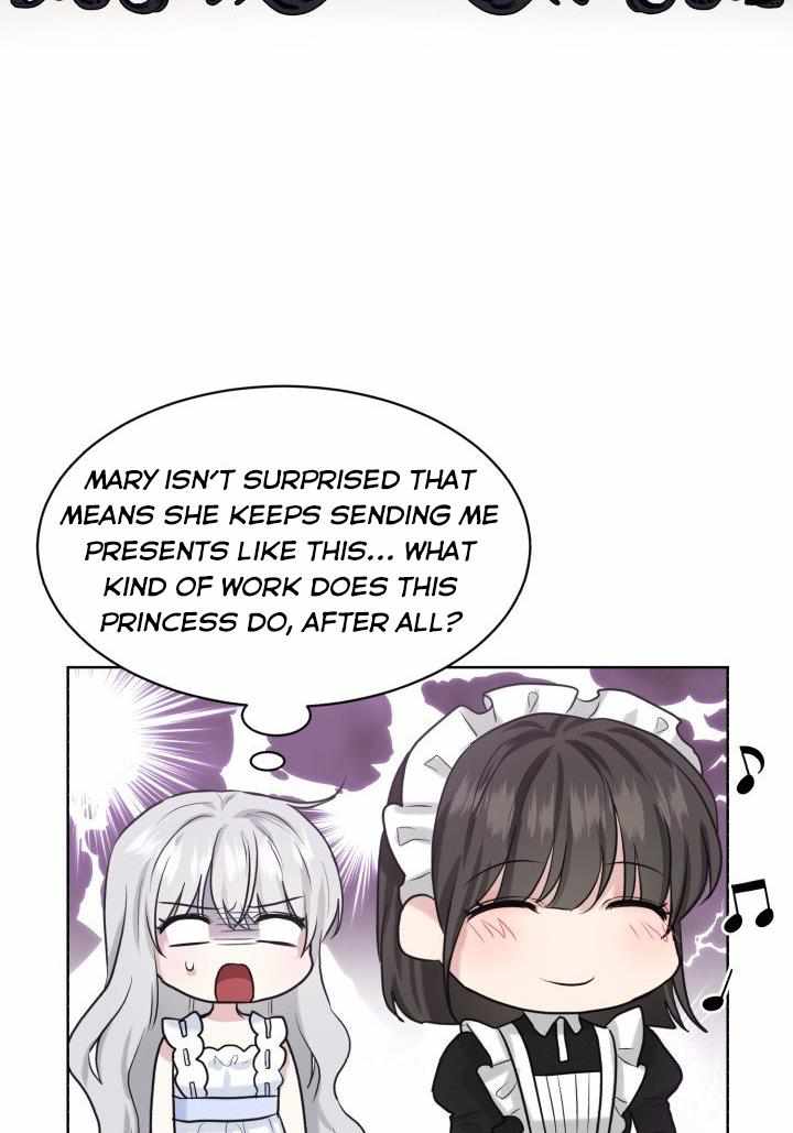 How to Get Rid of My Dark Past? chapter 27 - page 16