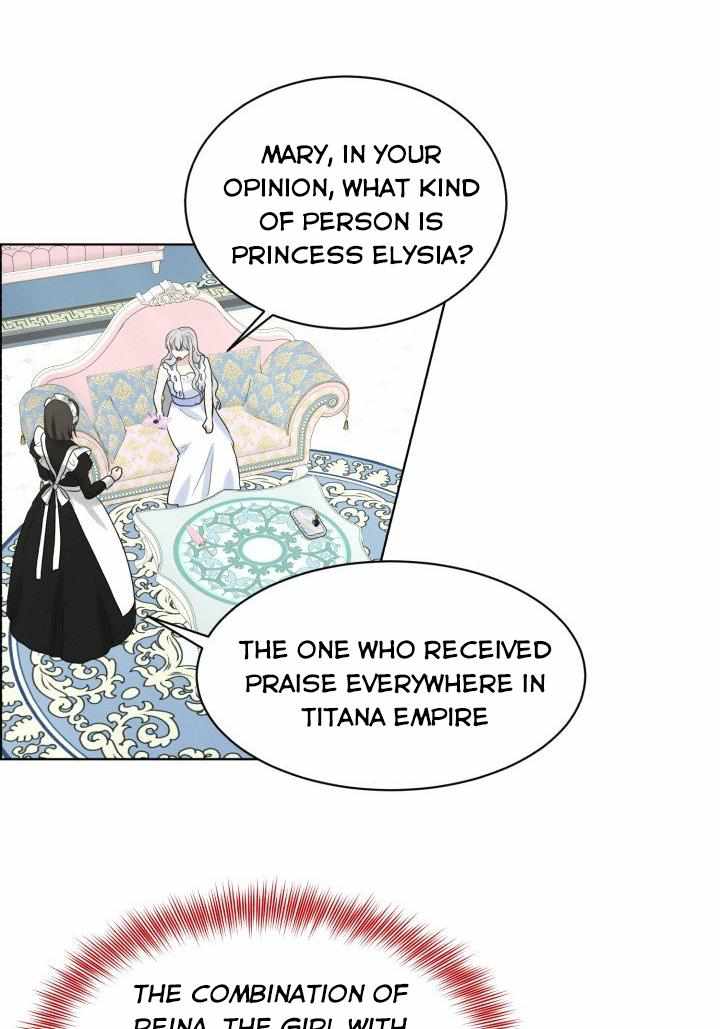 How to Get Rid of My Dark Past? chapter 27 - page 26