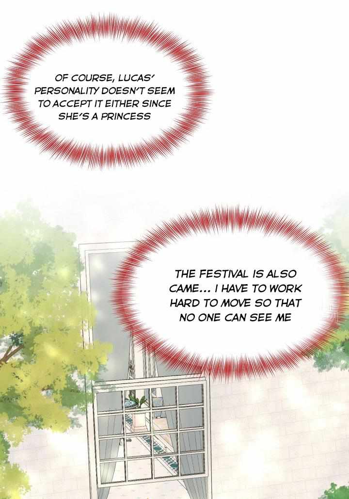 How to Get Rid of My Dark Past? chapter 27 - page 34