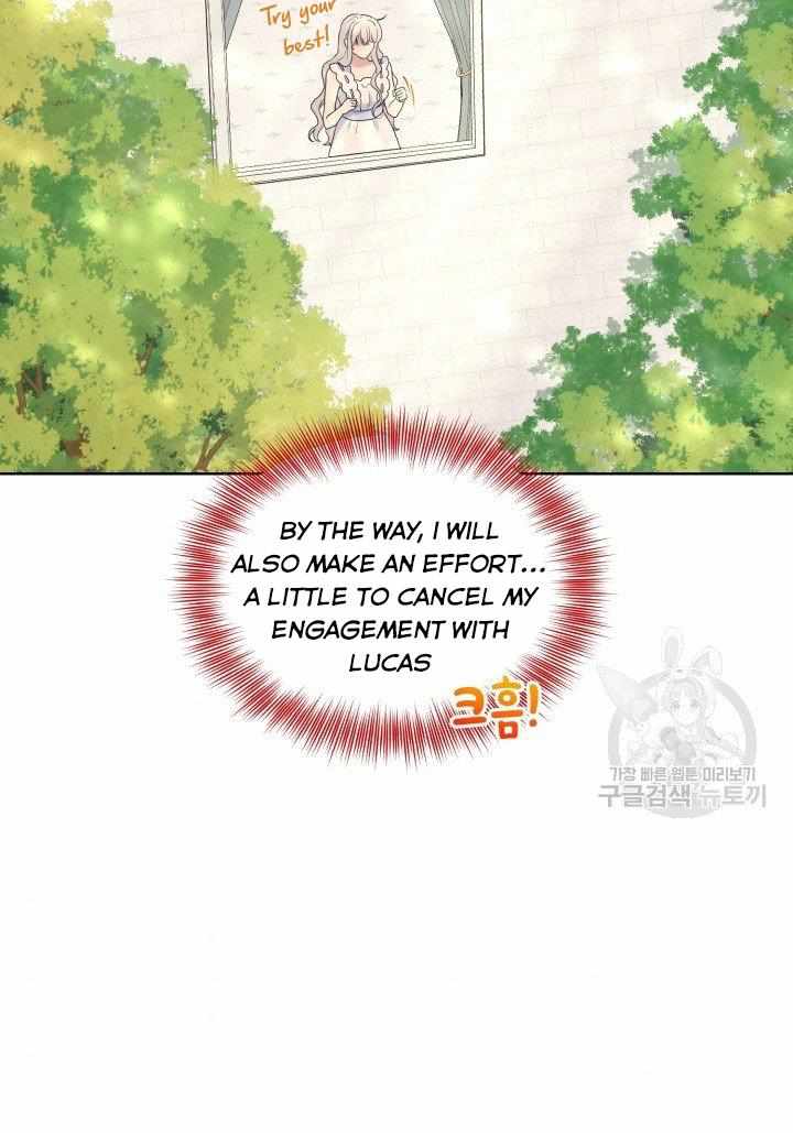 How to Get Rid of My Dark Past? chapter 27 - page 35