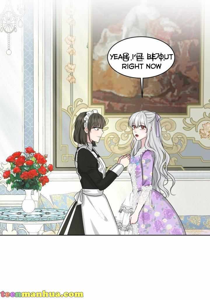 How to Get Rid of My Dark Past? chapter 27 - page 40