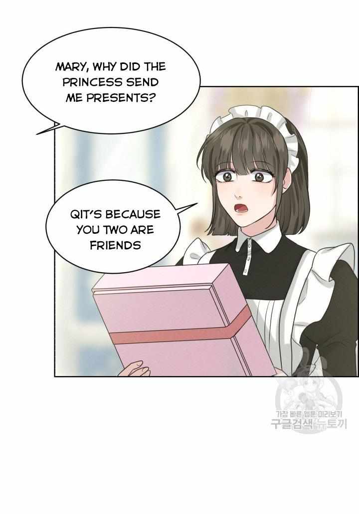 How to Get Rid of My Dark Past? chapter 27 - page 5
