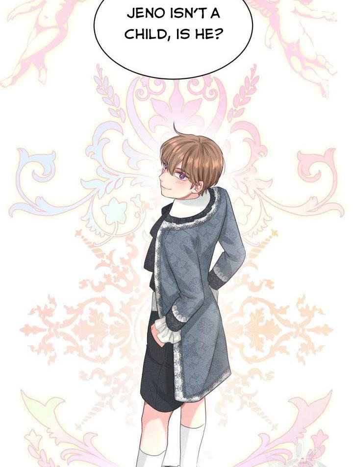 How to Get Rid of My Dark Past? chapter 26 - page 36