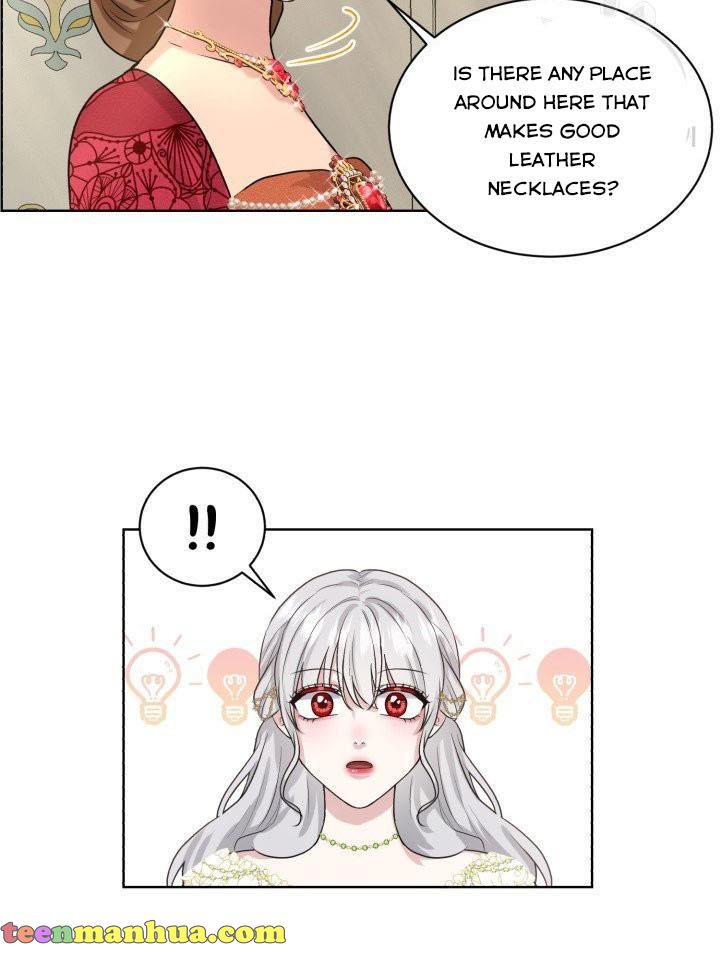 How to Get Rid of My Dark Past? chapter 26 - page 60