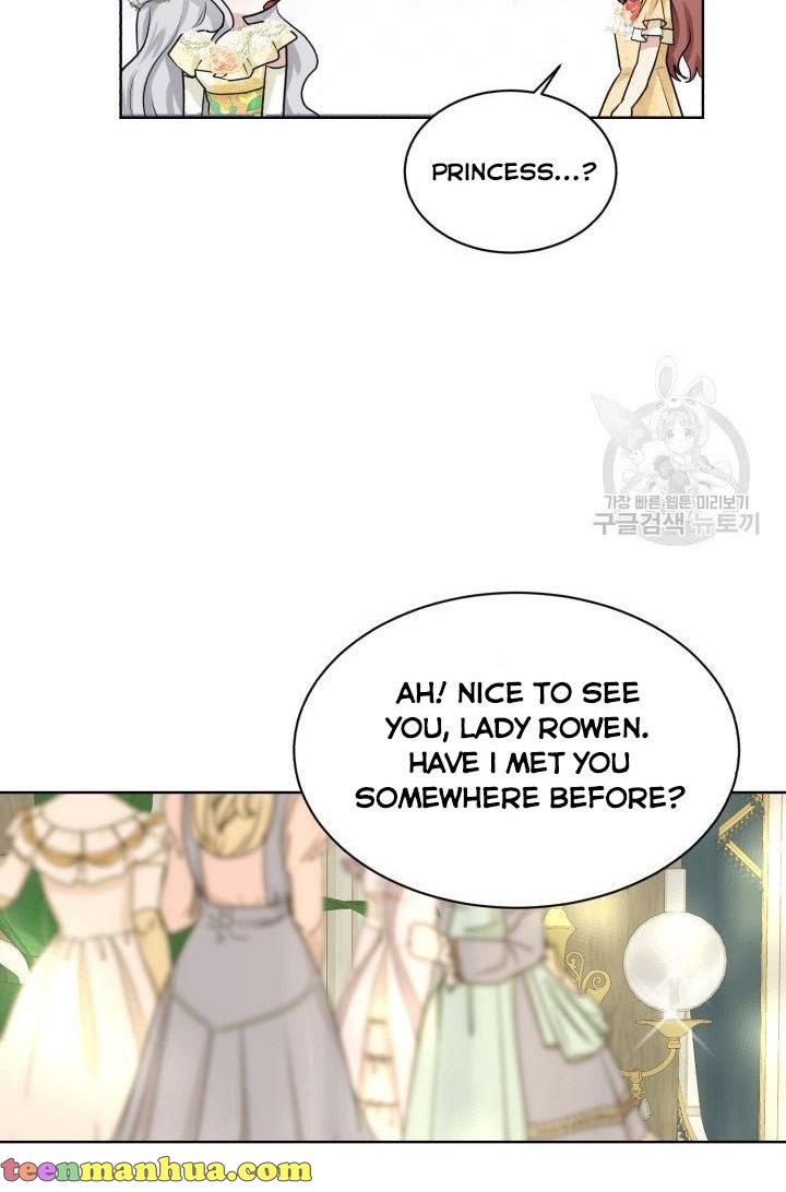 How to Get Rid of My Dark Past? chapter 24 - page 20