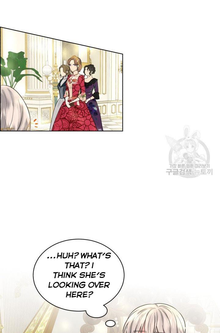 How to Get Rid of My Dark Past? chapter 24 - page 34