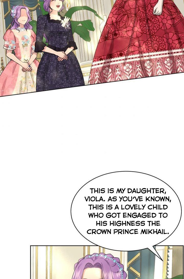 How to Get Rid of My Dark Past? chapter 24 - page 37