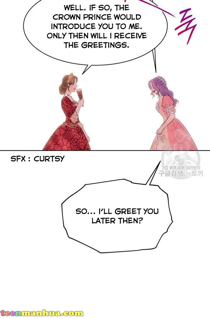 How to Get Rid of My Dark Past? chapter 24 - page 39