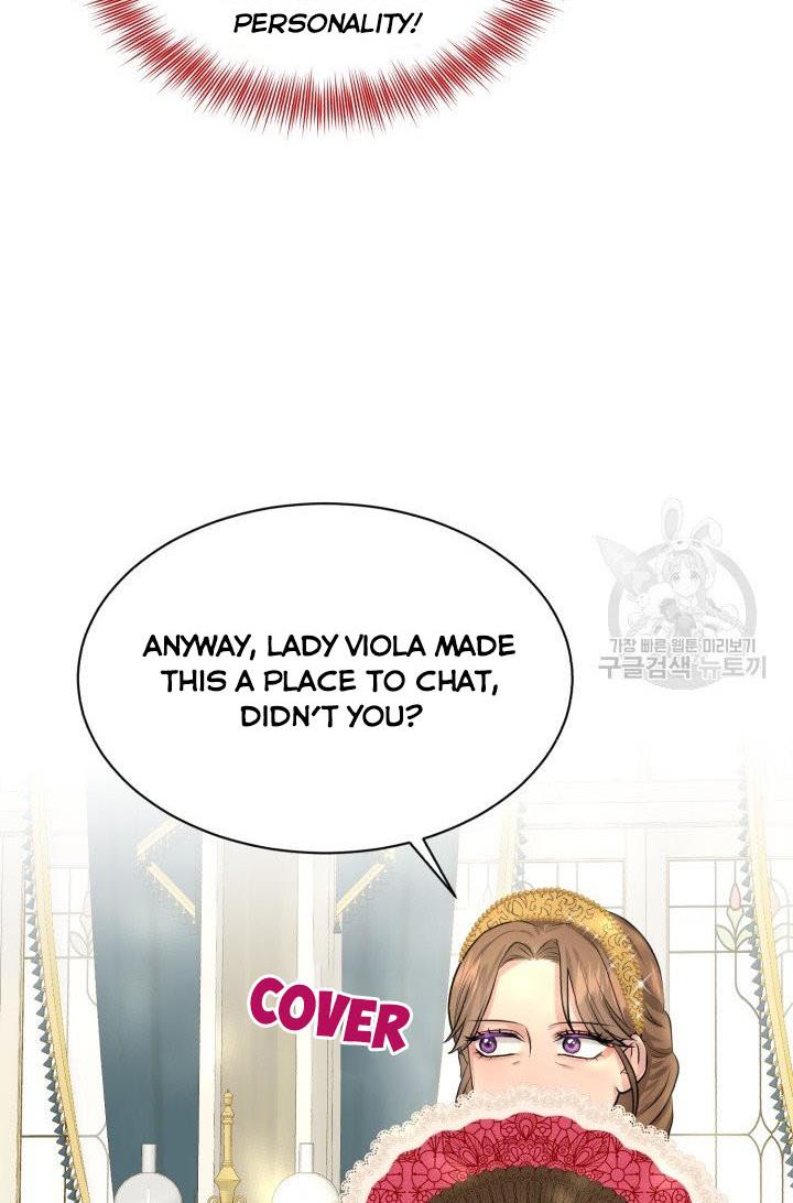 How to Get Rid of My Dark Past? chapter 24 - page 41