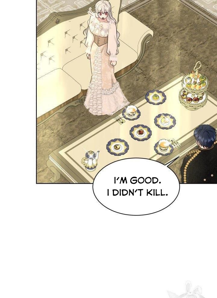 How to Get Rid of My Dark Past? chapter 22 - page 27
