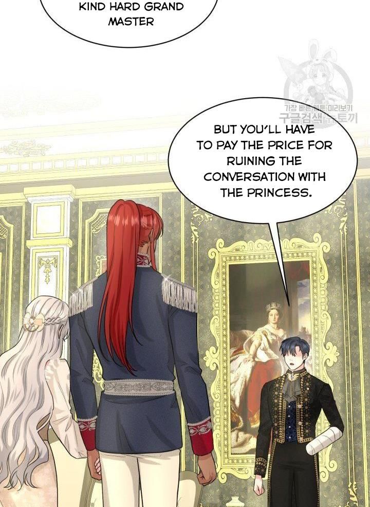 How to Get Rid of My Dark Past? chapter 22 - page 39