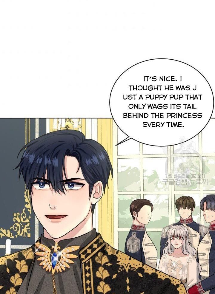 How to Get Rid of My Dark Past? chapter 22 - page 62
