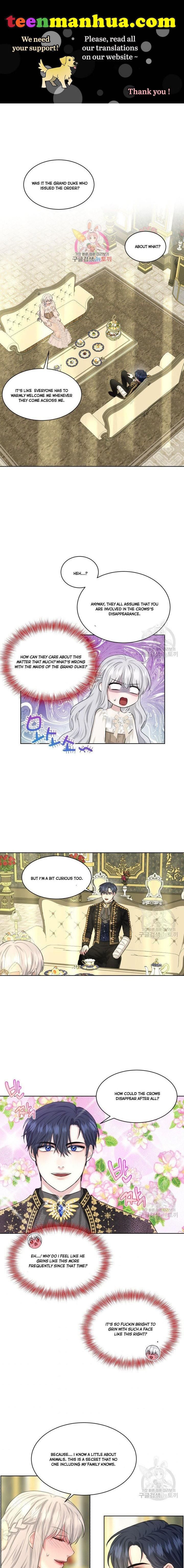 How to Get Rid of My Dark Past? chapter 21 - page 1