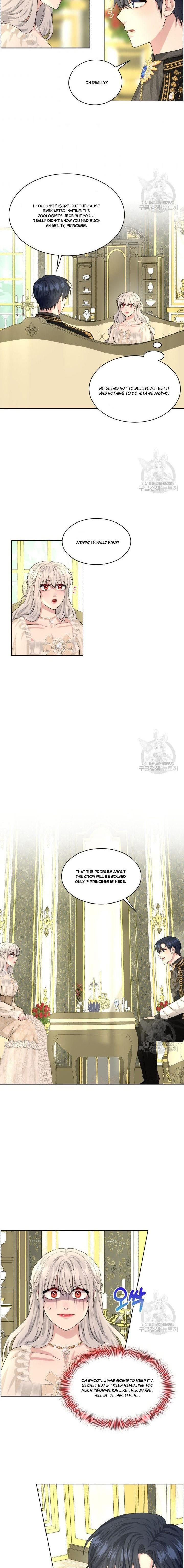 How to Get Rid of My Dark Past? chapter 21 - page 2