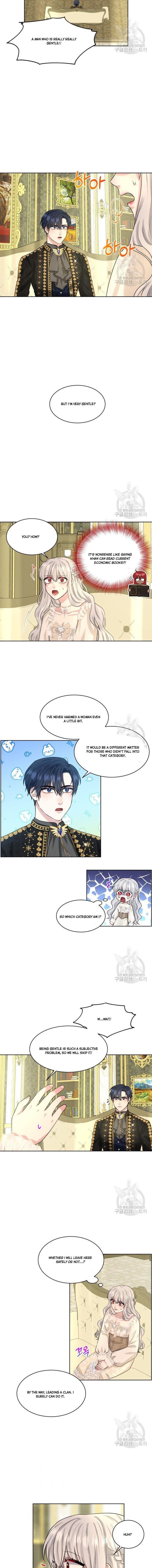 How to Get Rid of My Dark Past? chapter 21 - page 6