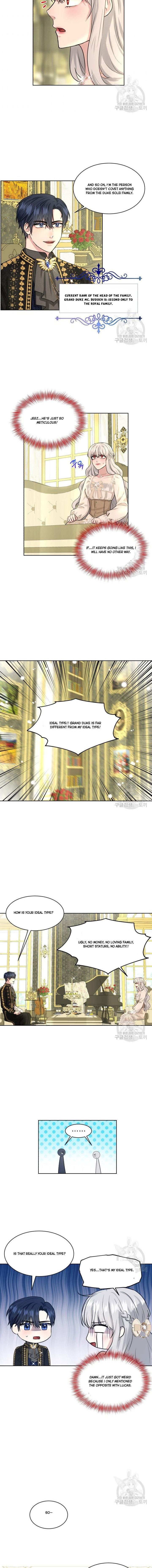 How to Get Rid of My Dark Past? chapter 21 - page 7