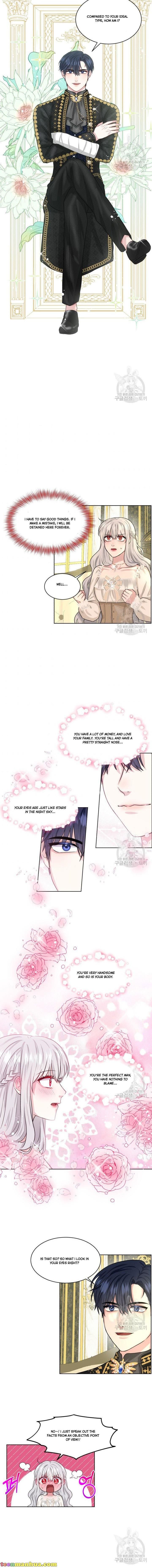 How to Get Rid of My Dark Past? chapter 21 - page 8